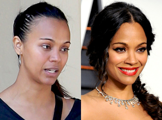 Zoe Saldana Zoe Saldana